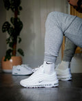 Airmax Tripple White