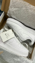 Airforce Full White