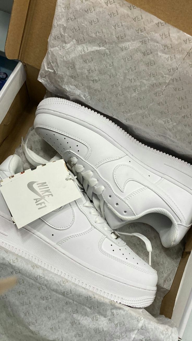 Airforce Full White