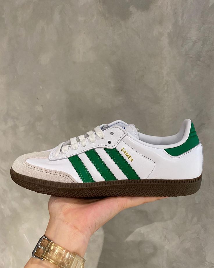 Samba Green