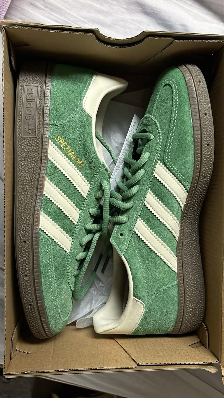 Spezial Green