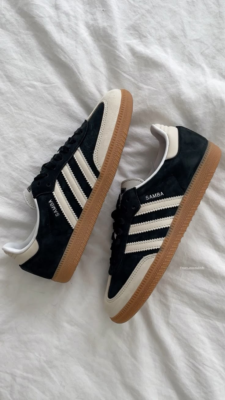 Samba Black Cream