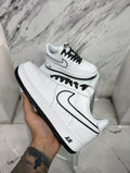 Airforce Satin Black
