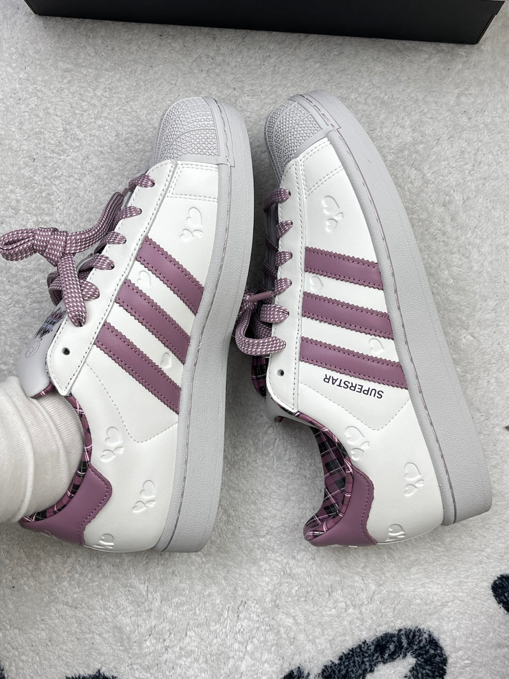 Superstar Magic Mauve