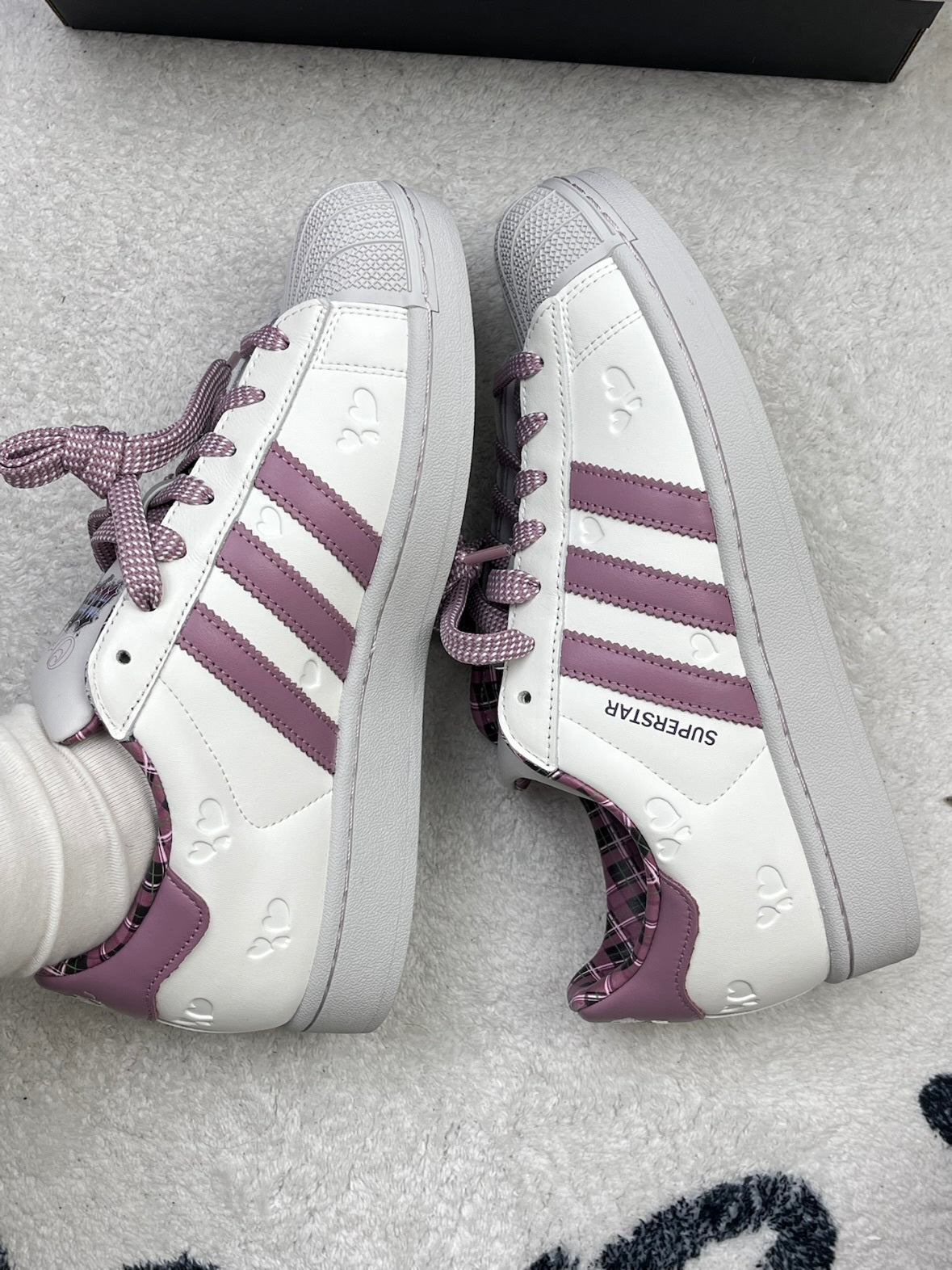 Superstar Magic Mauve