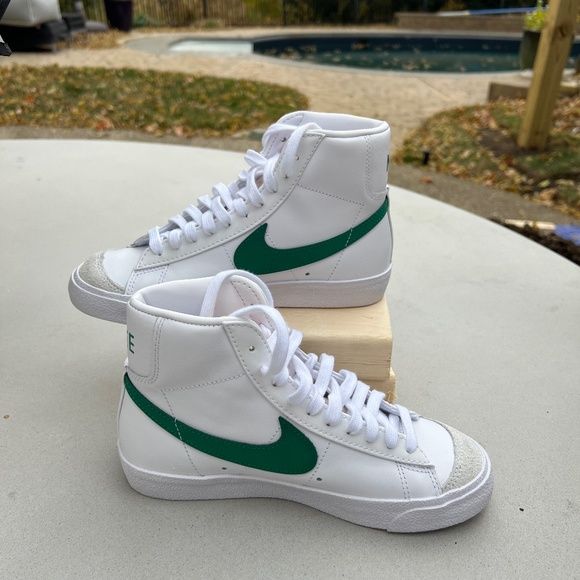 Blazer hi Green