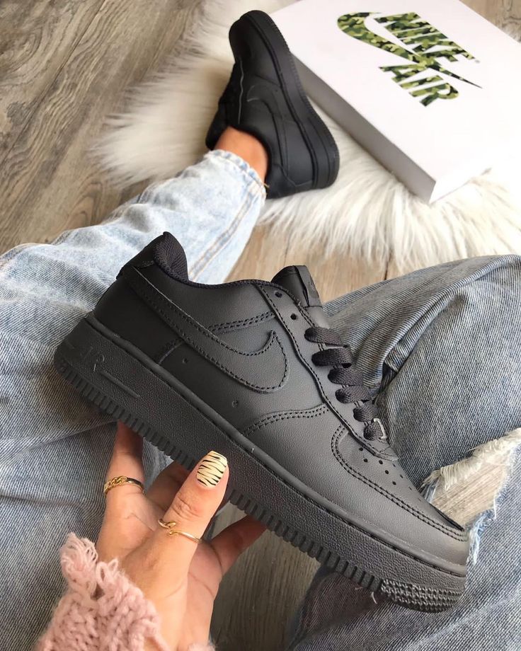 Airforce Full Black