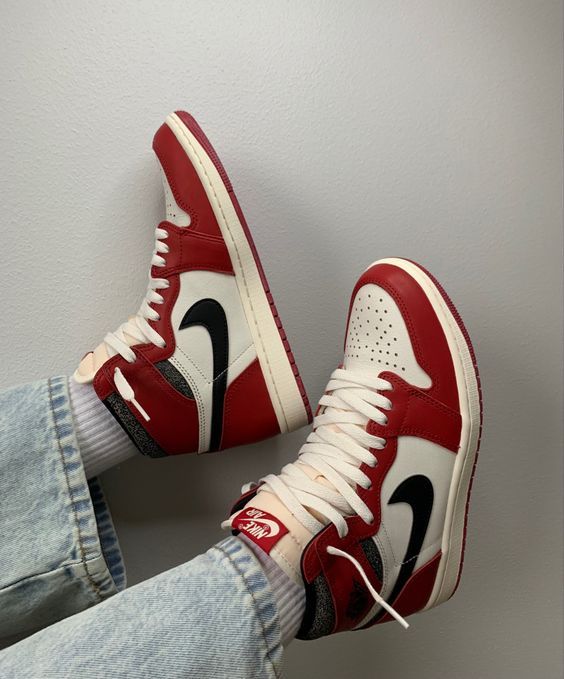 Jordan Hi Lost and Found