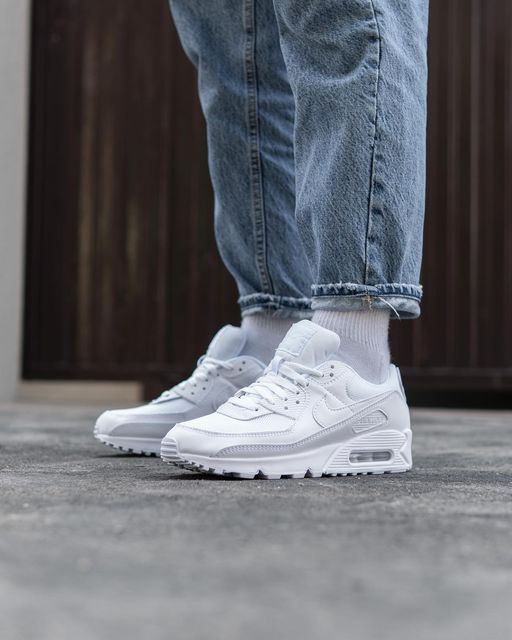 Airmax Full White