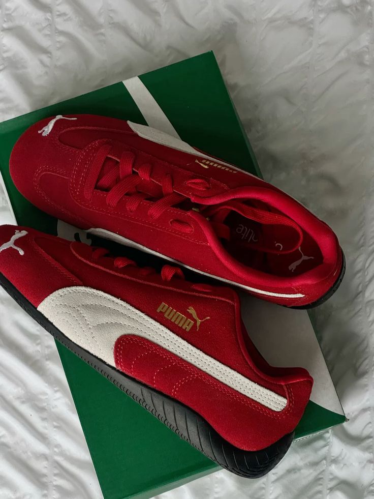 Speedcat Red