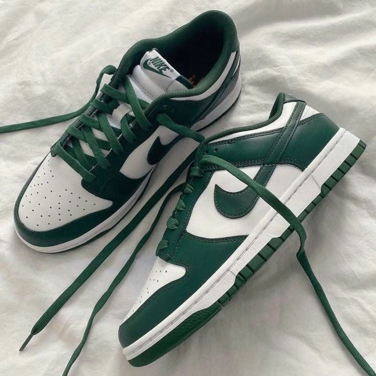 Dunk Low Green