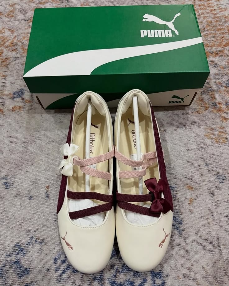 Ballet Maroon Lace Beige