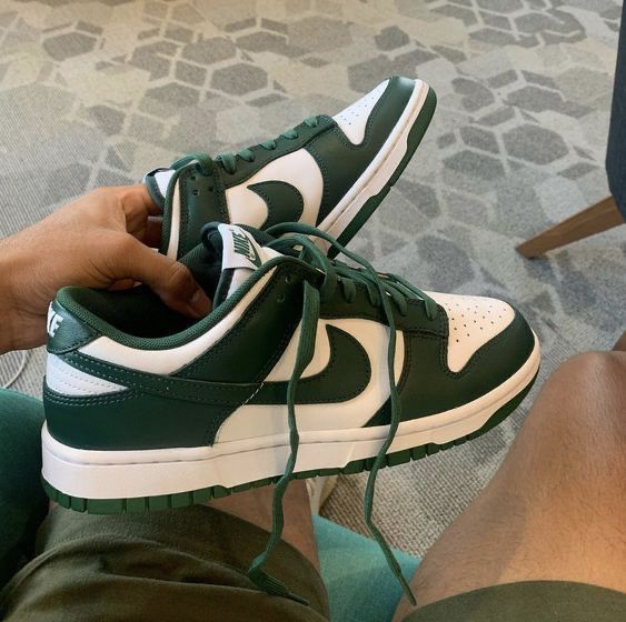 Dunk Low Green
