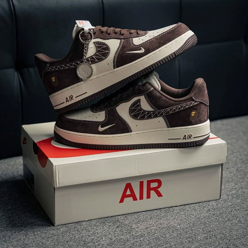 Airforce Coffee Beige