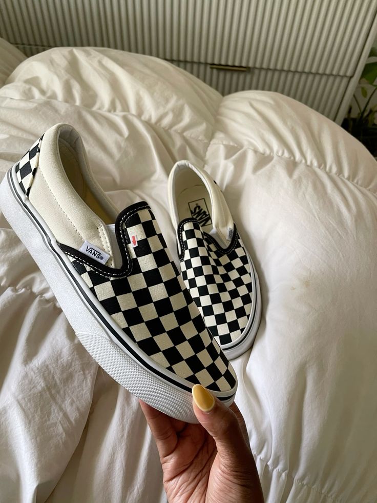 Checkerboard White