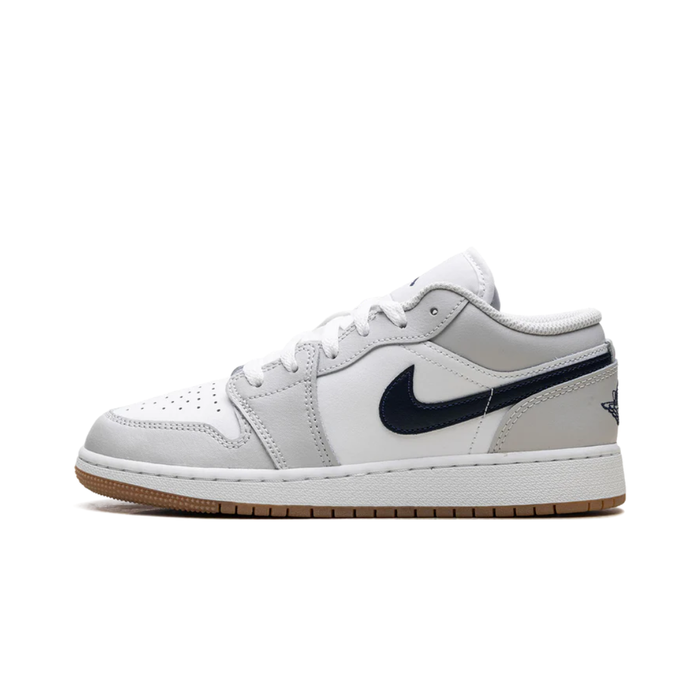 Jordan Low Neutral Grey