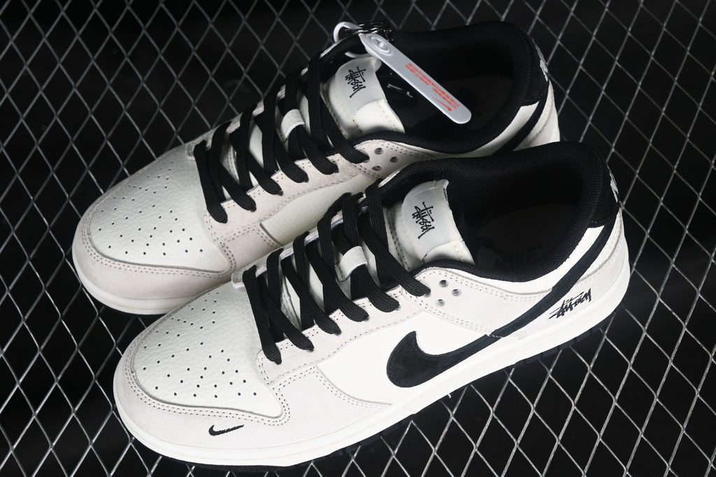 Dunk Stussy Black