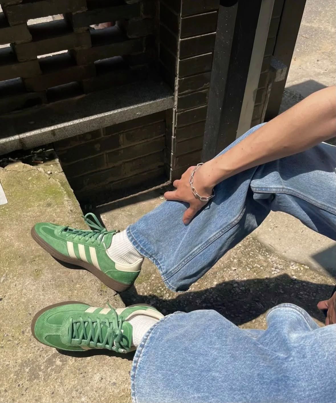 Spezial Green
