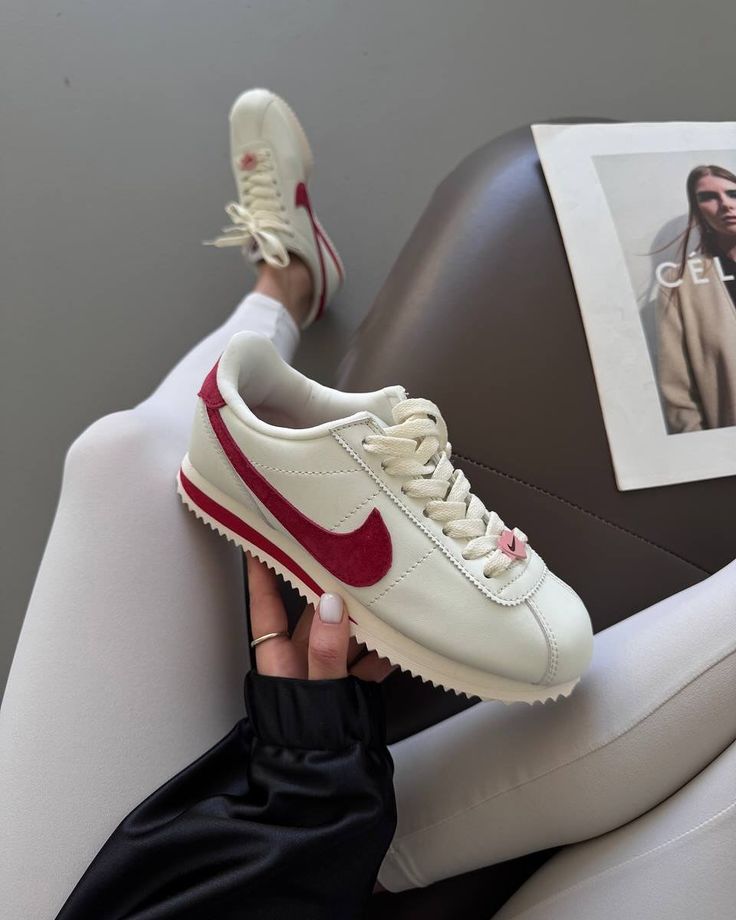 Cortez Red Heart