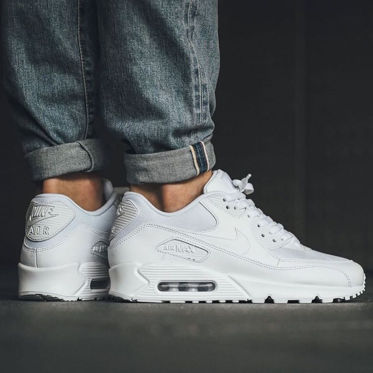 Airmax Full White