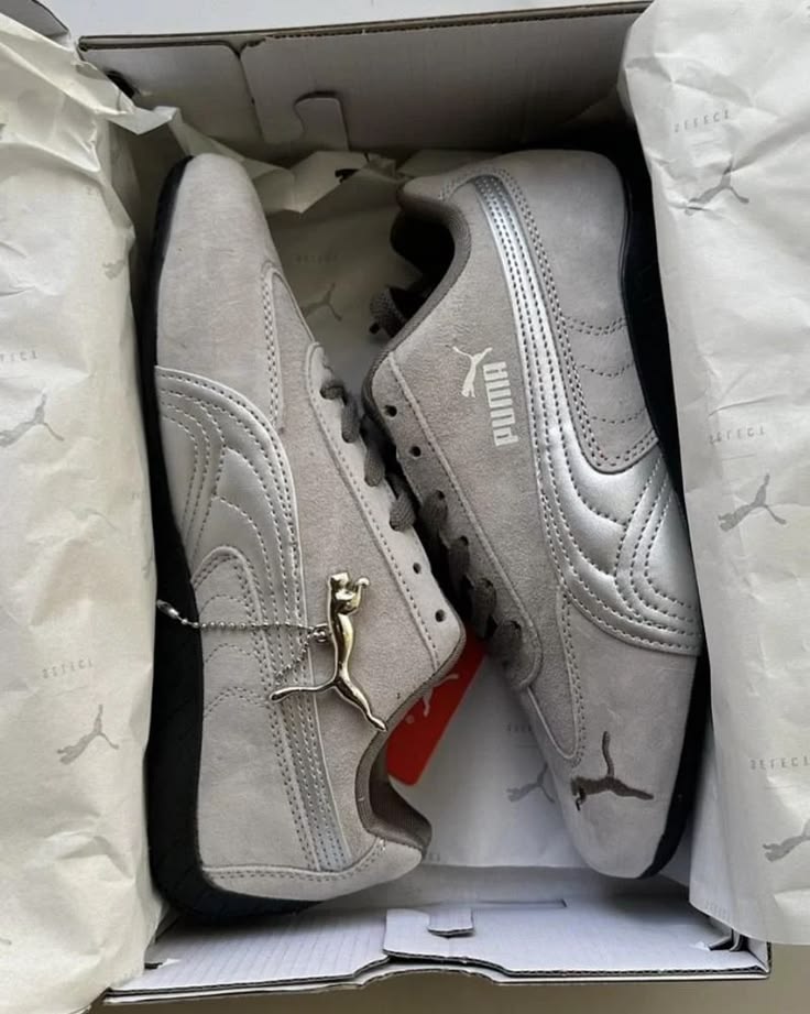 Speedcat Grey
