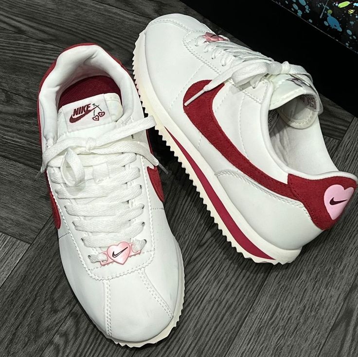 Cortez Red Heart