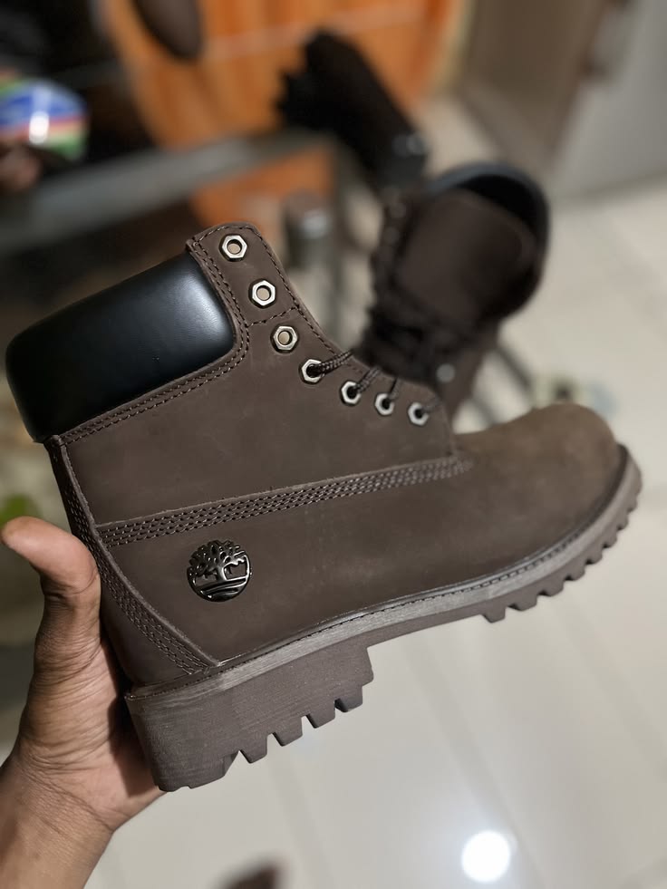 Timberland Boot Brown