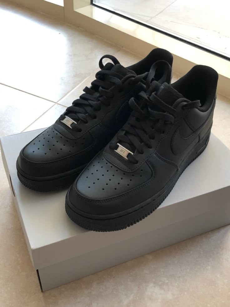 Airforce Full Black