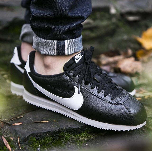 Cortez Full Black