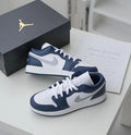 Jordan Low Midnight Navy