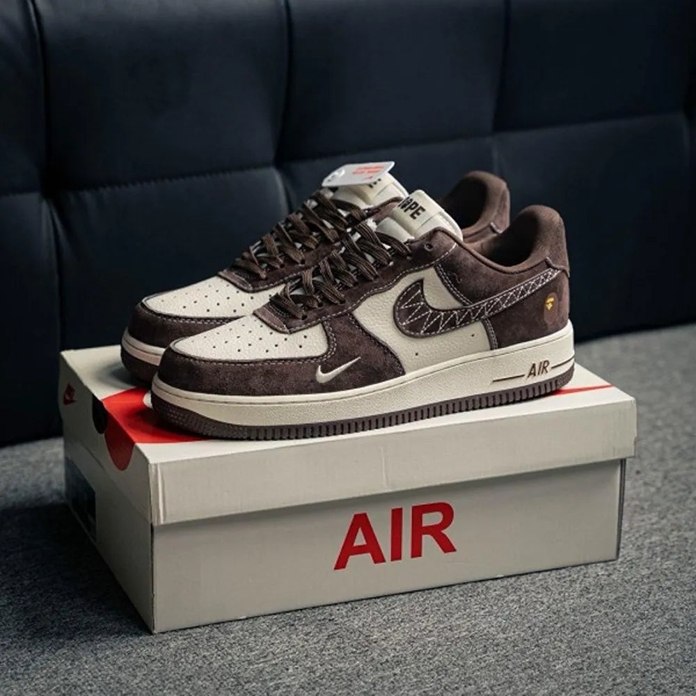 Airforce Coffee Beige