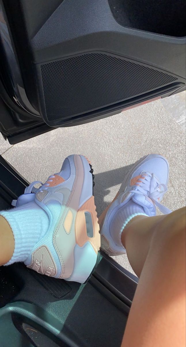 Airmax Peach