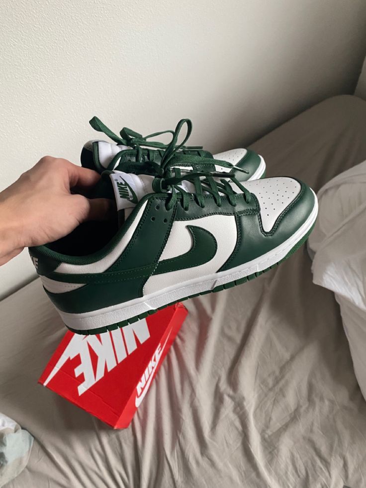 Dunk Low Green