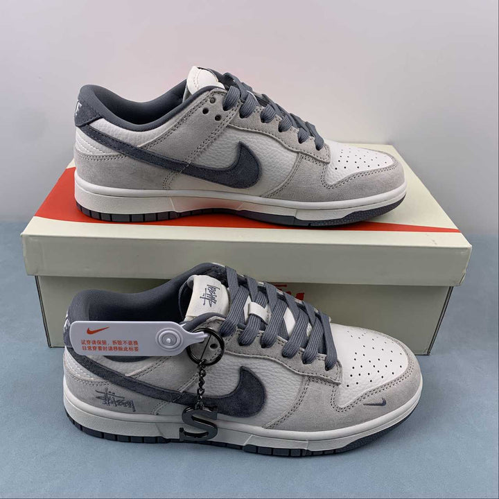 Dunk Stussy Grey