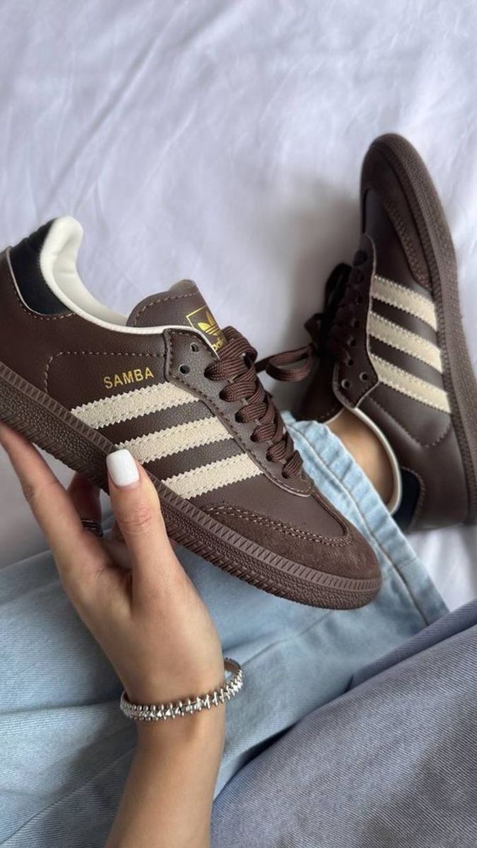 Samba Dark Coca
