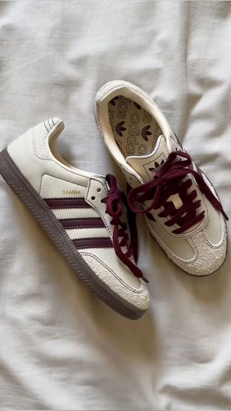 Samba Wonder White