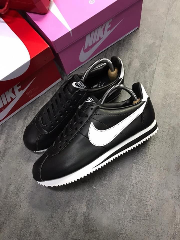 Cortez Full Black