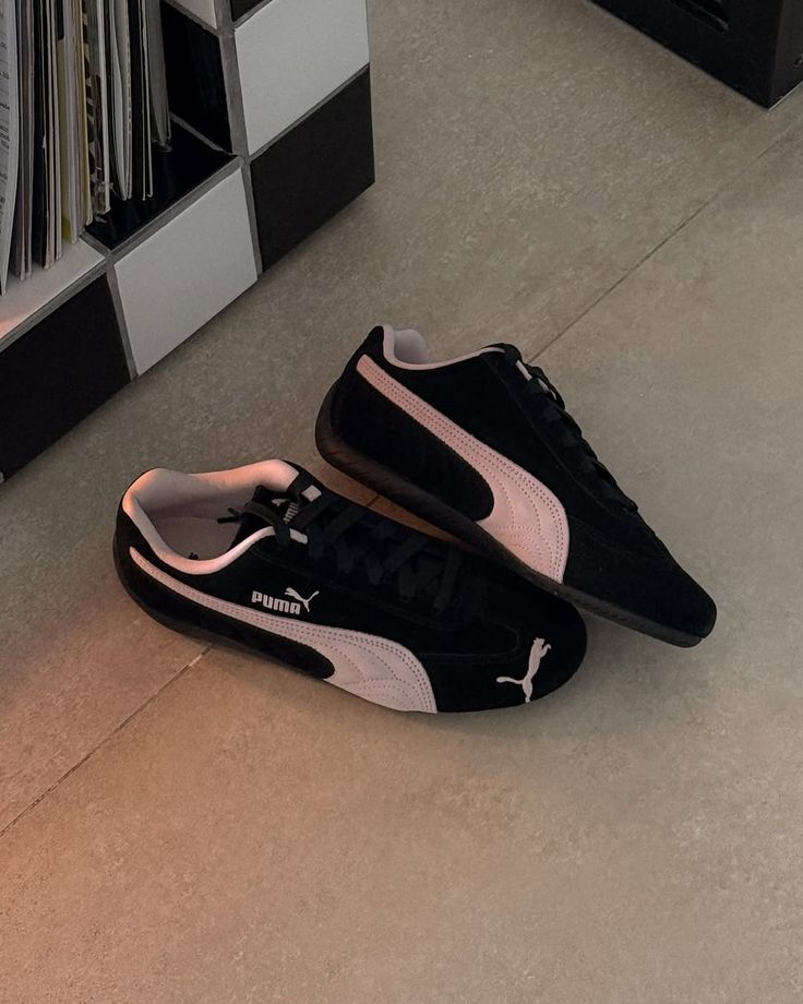 Speedcat Black Pink