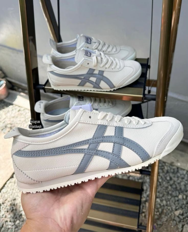 Tiger Mexico 66 Light Grey
