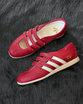 Anfu Mary Jane Red